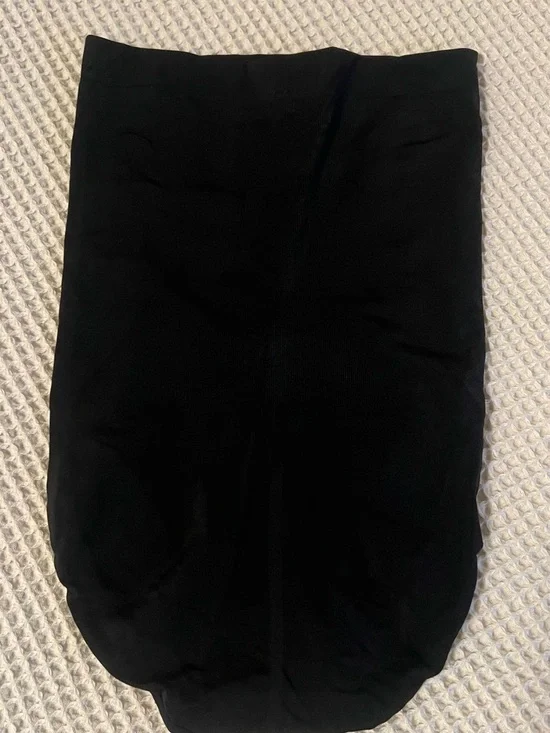 High-Waist Black Shaping Briefs - Women Intimates Spanx Small S|P - Picture 8 of 11